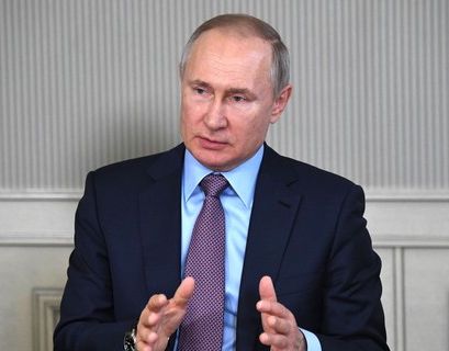 Путин рассказал, как относится к слишком высоким зарплатам глав госкомпаний 