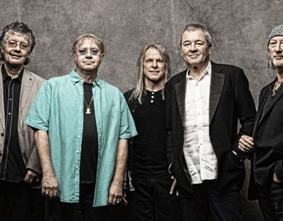 Deep Purple анонсировали выход нового альбома