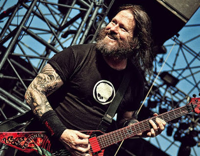 Гитарист Slayer заразился коронавирусом