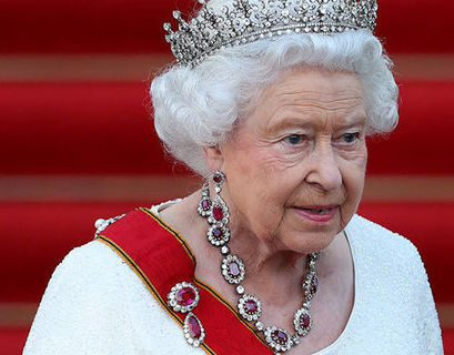Британская королева празднует 94-летие