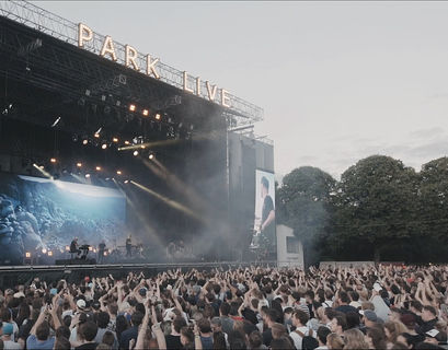 В Москве отменили музыкальный фестиваль Park Live 