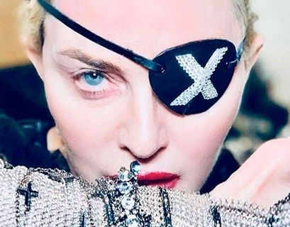 Мадонна уверена, что переболела коронавирусом во Франции