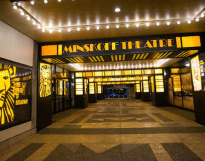 Бродвейские театры останутся закрытыми до 6 сентября 