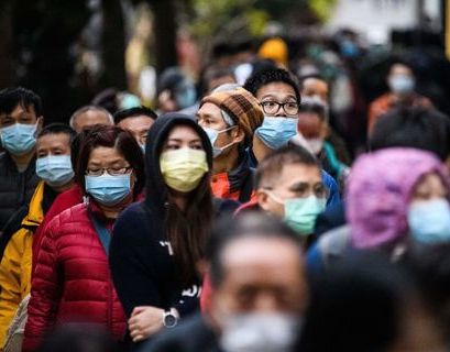 Последние сводки мировой пандемии