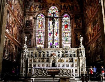 В Италии предлагают вернуть религиозное искусство в храмы
