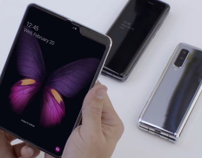 Samsung презентует новые смартфоны в режиме онлайн
