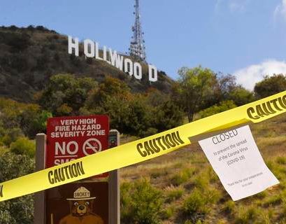 Киностудиям Голливуда разрешили снимать кино