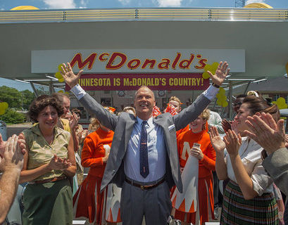 18 июня в России состоится премьера фильма о создании сети McDonald’s