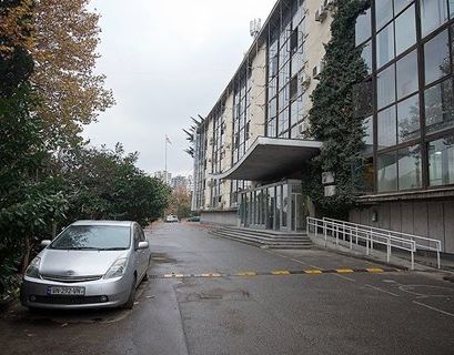 Здание Общественного телевидения Грузии будет продано на аукционе