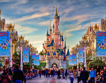 Disneyland в Париже снова откроется 15 июля