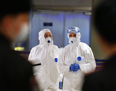 ВОЗ: в Европе началась новая вспышка коронавируса