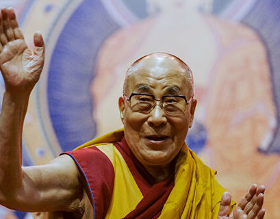Далай-лама выпустил дебютный альбом Inner World
