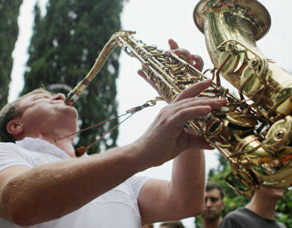 Джазовый фестиваль Игоря Бутмана откроется в Сочи 24 сентября