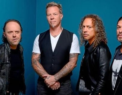 Metallica анонсировала новый концертный альбом
