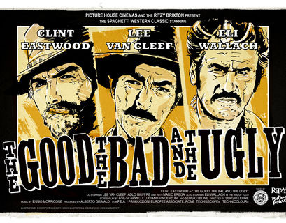 Тарантино назвал вестерн «Хороший, плохой, злой» лучшим фильмом всех времен