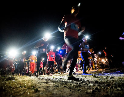 Фестиваль в Безенгийском ущелье собрал любителей экстремальных видов спорта 