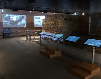 В Подземном музее московского "Зарядья" покажут выставку Константина Худякова  