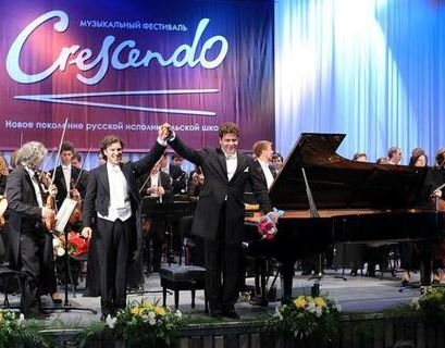Музыкальный фестиваль Дениса Мацуева Crescendo стартовал в Сочи