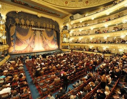 Премьера оперы "Снегурочка" закроет сезон в Мариинском театре