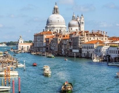 Ученые создают виртуальную копию Венеции