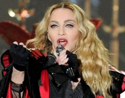 Мадонна решила снять фильм-автобиографию 
