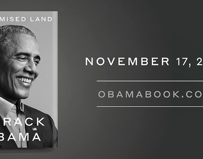 Первый том мемуаров Барака Обамы выйдет в продажу 17 ноября 