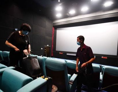 Коронавирус поставил на грань банкротства казахстанские кинотеатры 