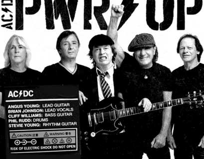 AC/DC показали возродившийся состав