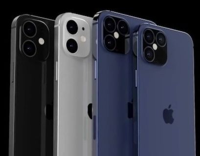 Apple презентовала iPhone 12 
