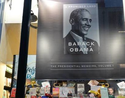 Мир зачитывается книгами Барака Обамы