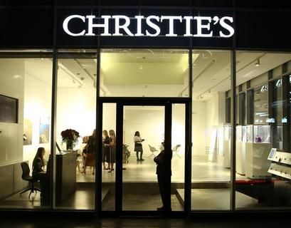 В Christie's подвели итоги "русских торгов" в Лондоне