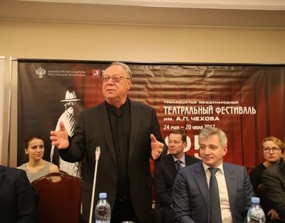 Москва все же проведет Международный театральный фестиваль имени Чехова