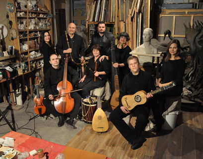 Ансамбль мастеров ренессансной музыки даст концерт в Москве