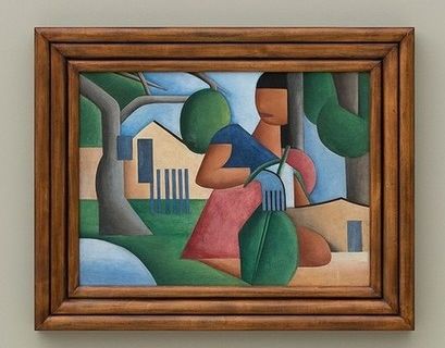 Бразильская живопись установила новый аукционный рекорд
