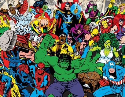 Marvel готовит серию комиксов по мотивам "Мстителей"