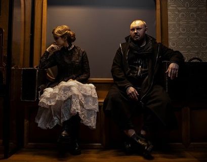 Илья Исаев и Елизавета Арзамасова сыграют в спектакле о путешествии Достоевского по Европе