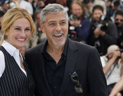 "Красотка" Джулия Робертс снова снимется с Джорджем Клуни - СМИ