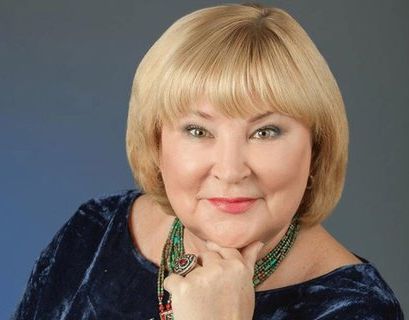 Ушла из жизни автор детективных романов Татьяна Полякова 