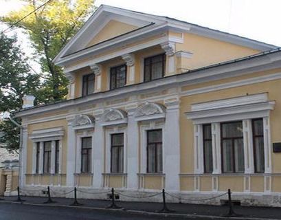 В московском Музее истории литературы открылся новый отдел