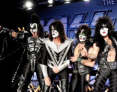 Музыканты группы Kiss не планируют писать новую музыку 