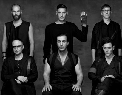 Rammstein откладывает тур по Европе из-за коронавируса