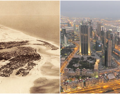 Почему Дубай такой богатый? Главный город Ближнего Востока.